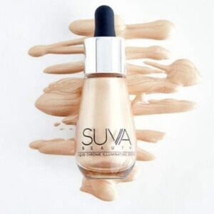 SUVA LIQUID CHROME ILLUMINATING DROPS